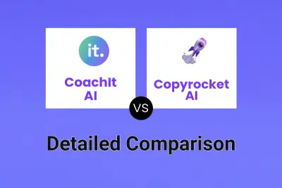 CoachIt AI vs Copyrocket AI