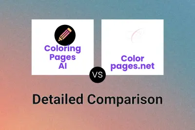 Coloring Pages AI vs Color pages.net