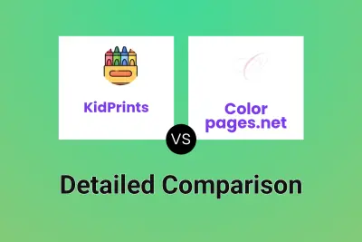 KidPrints vs Color pages.net
