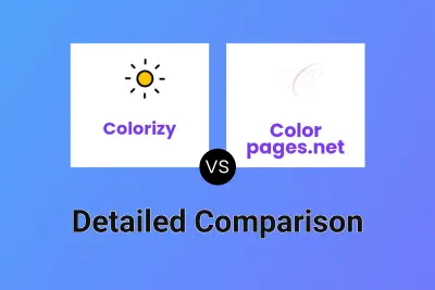 Colorizy vs Color pages.net
