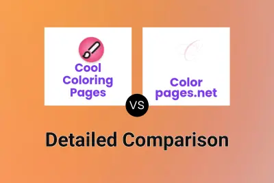 Cool Coloring Pages vs Color pages.net