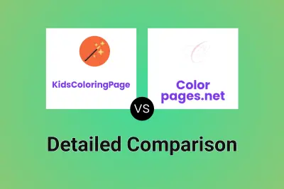KidsColoringPage vs Color pages.net