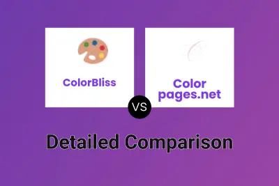ColorBliss vs Color pages.net