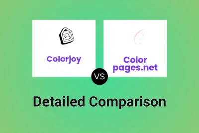 Colorjoy vs Color pages.net