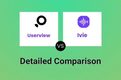 Userview vs Ivie