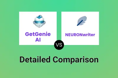 GetGenie AI vs NEURONwriter