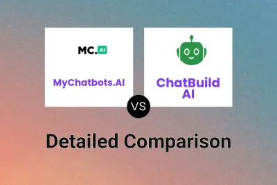 MyChatbots.AI vs ChatBuild AI