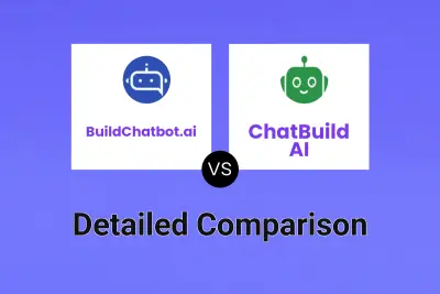 BuildChatbot.ai vs ChatBuild AI
