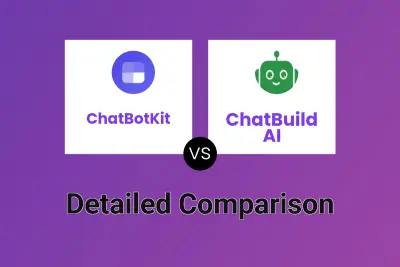 ChatBotKit vs ChatBuild AI