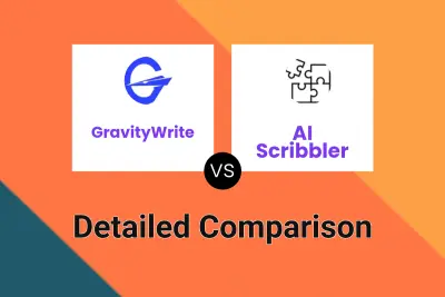 GravityWrite vs AI Scribbler
