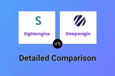 Sightengine vs Deepengin