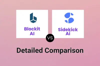 Blockit AI vs Sidekick Ai