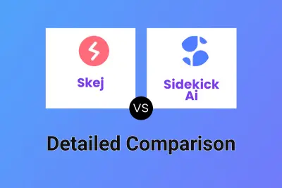 Skej vs Sidekick Ai