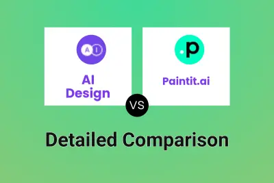 AI Design vs Paintit.ai