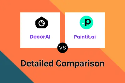 DecorAI vs Paintit.ai