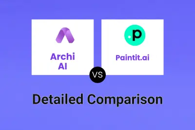 Archi AI vs Paintit.ai