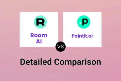 Room AI vs Paintit.ai
