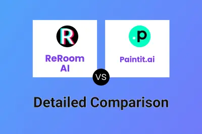 ReRoom AI vs Paintit.ai