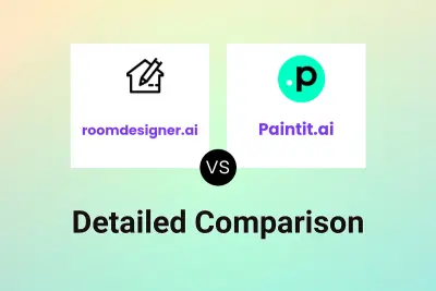 roomdesigner.ai vs Paintit.ai