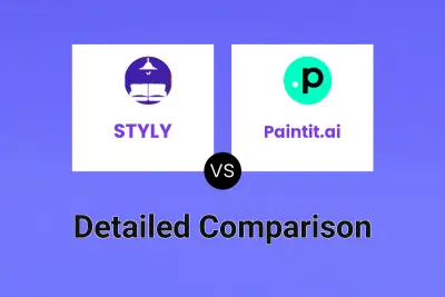 STYLY vs Paintit.ai