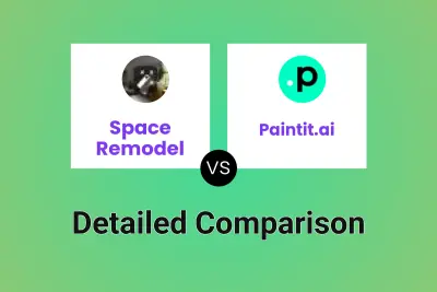 Space Remodel vs Paintit.ai