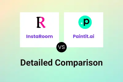 InstaRoom vs Paintit.ai