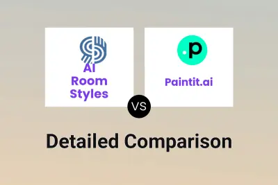 AI Room Styles vs Paintit.ai