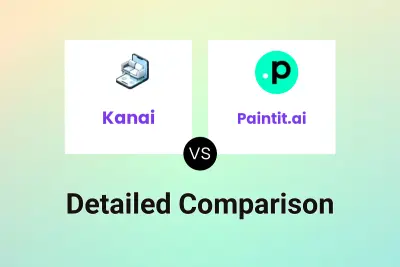 Kanai vs Paintit.ai