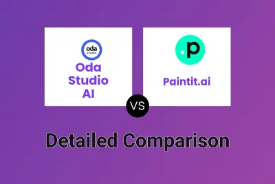 Oda Studio AI vs Paintit.ai