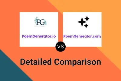 PoemGenerator.io vs PoemGenerator.com