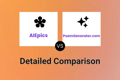 AIEpics vs PoemGenerator.com
