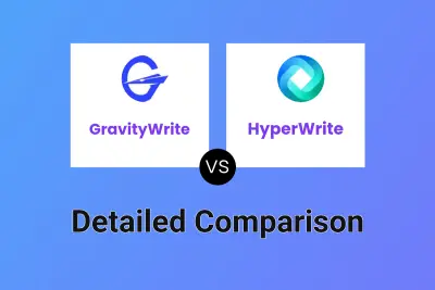 GravityWrite vs HyperWrite