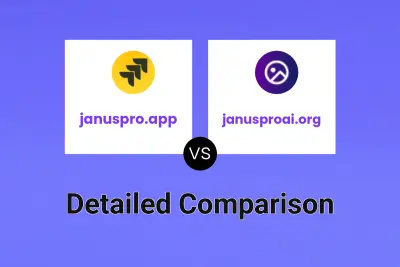 januspro.app vs janusproai.org