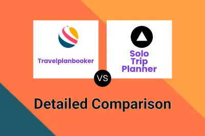 Travelplanbooker vs Solo Trip Planner