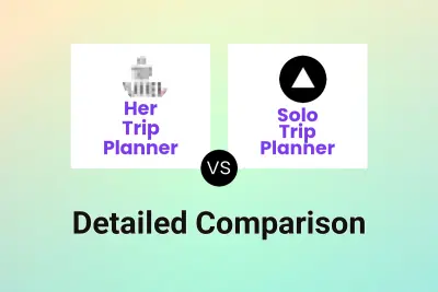 Her Trip Planner vs Solo Trip Planner
