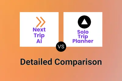 Next Trip AI vs Solo Trip Planner