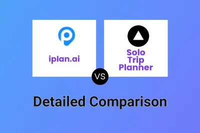 iplan.ai vs Solo Trip Planner