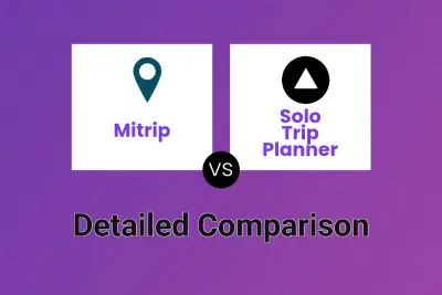 Mitrip vs Solo Trip Planner