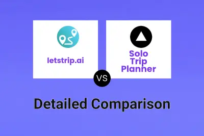 letstrip.ai vs Solo Trip Planner