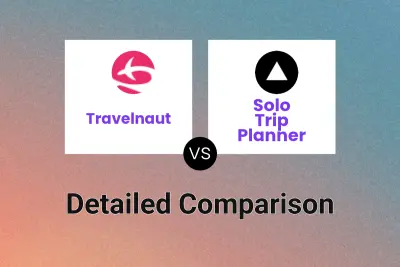 Travelnaut vs Solo Trip Planner