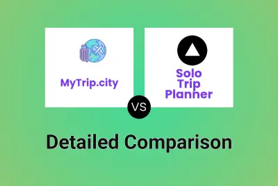 MyTrip.city vs Solo Trip Planner