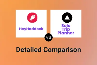 HeyHaddock vs Solo Trip Planner