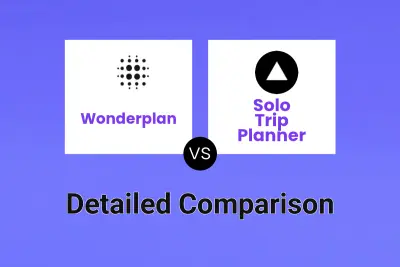 Wonderplan vs Solo Trip Planner