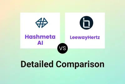 Hashmeta AI vs LeewayHertz
