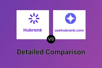 Hubrank vs usehubrank.com