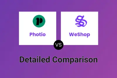 Photio vs WeShop
