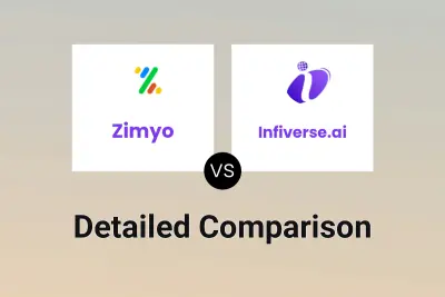 Zimyo vs Infiverse.ai