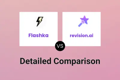 Flashka vs revision.ai