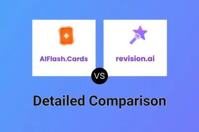 AIFlash.Cards vs revision.ai