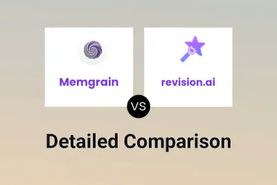 Memgrain vs revision.ai